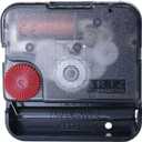 12888 Clock Replacement Movements Easy Installation Clock Repair Accessories Swing Mute Movement 1 Piece