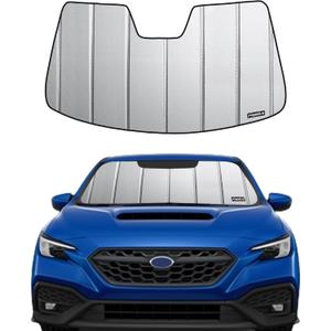 Pigenius Windshield Sun Shade for Subaru WRX 2022-2026, with Eyesight Driver Assist - Safeguard