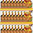 [SAPPORO ICHIBAN] Yakisoba, No.1 Tasting Instant Japanese Fried Noodles, Delicious Chow Mein (3.6 Oz. x 24 packs) | 24 Pack Case BB: 18/06/2026