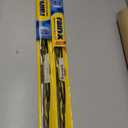 Rain-X 820149 WeatherBeater Wiper Blades, 22" Windshield Wipers (Pack of 2), Automotive Replacement Windshield Wiper Blades That Meet Or Exceed OEM Quality And Durability