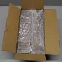 AIEVE 2 Pack Drink Packet Organizer, Water Drink Packet Holder with Removable Dividers for Pantry Organizers and Storage, Water Flavor Powder Mix Holder for Kitchen Storage Organization