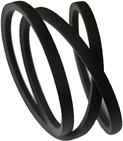 M174994 Deck Belt 1/2" x 144.8" for John Deere X330 X350 X354 X370 with 42" Decks
