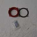 Wsays Throttle Body Spacer 3.6L Compatible with Jeep Wrangler JK JL Gladiator JT 2012-2025