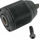 N454251 1/2" Drill Keyless Chuck Replace for DEWALT DCD991 DCD991B DCD991M2 DCD991P2 DCD996 DCD996B DCD996M2 DCD996M2V DCD996P2 DCD997 DCD997P2BT Drill Speed Hammerdr Tool Part with N092854 Screw