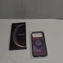 TORRAS Ostand Q3 Air for iPhone 17 Pro Max Case with 360 Magnetic Stand, Fit for MagSafe, Mil-Grade Drop Tested, Camera Control Button, Shockproof Phone Case for iPhone 17 Pro Max 6.9", Midnight Blue