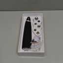 Diamond Microdermabrasion Machine, UNOISETION Rechargeable Micro Dermabrasion Facial Tool with 12 Diamond Tips, Blackhead Remover for Home Travel