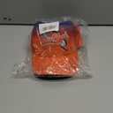 City Baseball Gradient Baseball Cap for Men Women Adjustable Snapback Hat Dad Hat for Sports Game Day Fans Gift