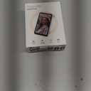 Vlog Selfie Monitor Screen for iPhone & Android, Audio Sync Built-in Speaker, Wireless Magnetic Phone Back Camera Monitor with Remote Control for Selfie Vlog Live Stream TikTok (Grey)