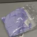 REVIX Microwave Heating Pad for Neck Shoulders and Back with Moist Heat, Weighted Microwavable Heated Neck Wrap Warmer, Scented (Orchid)