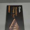 Chess Armory Wooden Chess Set 15 Inch - Classic Handcrafted Game Board for Adults and Kids with Extra Queen Pieces and Storage Box - Ideal for Home and Travel - Non-Magnetic