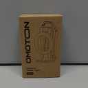 OMOTON TP02 360Rotating for MagSafe Tripod, Adjustable Aluminum Magnetic Phone Tripod for iPhone 17/16/15/14 Pro Max Air, Foldable Cell Phone Stand Fits Vlog, Gym, Travel Essentials Accessories