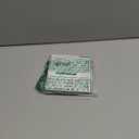 SICOHOME Babys First Christmas Ornament 2025 - Rocking Horse Christmas Ornament with Rhinestones Newborn Baby 1st Christmas Ornament Girl Boy for Son Daughter Grandson Granddaughter - White