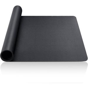 Drydiet 1 Pcs Work Bench Mat Top 24 x 48, PU Leather Tool Box Drawer Liner Tool Box Mat, Cuttable Workbench Pad, Easy Clean, Scratch Resistant Non-Slip Pad, Protect Workbench Tabletop Countertop, 23.5" x 47.5"