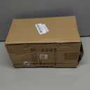 6Pcs Chandelier Lampshade, Household Modern Clip On Fabric Lampshade Small Lamp Shade Droplight Wall Lamp Shade for Small A B C F P Bulb (#11)