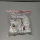 GenSwin Christmas Snowman Battery Operated Candles Flameless Flickering with Remote Timer, 3D Wick Real Wax Led Pillar Candles Warm Light, Christmas Snowman Deer Home Decor Gift(Pack of 3)