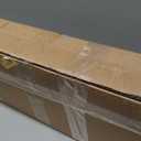 Rear Bumper Diffuser Lower Lip Spoiler for 2012-2018 BMW 3 Series F30 F31 F35 328i 330i MT MP M-Sport, Single Exhaust Two Outlet, Glossy Black ﻿