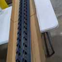 Valley View DLLF6-8 Paver Edging, 48', Black, 6' each