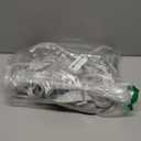 Oraben Clear Backpack for Stadium Events Stadium Backpack Waterproof 12x6x12 Clear Bag for Adult Concert Sport Work