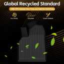 Naibeve Floor Mats for 2025-2026 Tesla Model Y Standard (Not for Juniper)