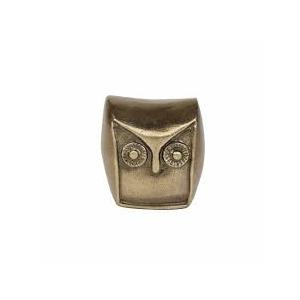 Aluminum Owl Gold 3.6IN