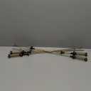 DC68-03172B-03 DC68-03172C DC68-03172D-00 DC97-16350D for samsung Washer Suspension Rods WA50R5200AW/US, WA50R5400AV/US, WA45M7050AW/A4
