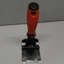 Goldblatt Trim Removal Tool, 3-Inch Baseboard Removal Tool for No-damage the surface, Heavy Duty Pry Bar Removal Multi-Tool for Carpet Tack Strip, Baseboard, Molding, Siding and Flooring Removal