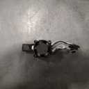 P1P P1S Hotend Kit with Fan for Bambu Lab P1 Series 3D Printer, Bambulab P1 Nozzle 0.4mm Assembly Hardened Steel with Fan, Thermistor, Ceramic Heater & Extruder Heating Block Replacement