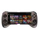ShanWan Mobile Game Controller for iphone/Android with PHONE CASE Support, Bluetooth Wireless Gamepad - PS Remote Play, Xbox Cloud, Steam Link, GeForce NOW, MFi Arcade Games-Long Battery Life