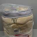 Blissful Diary Baby Play Mats for Floor, 50x50 Playpen Mat, Thick Cushioning Padding Foam Playmat for Baby and Toddlers Infants, Non-Slip & Machine Washable, Earth Tones Design