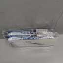 Soft Toothbrush Replacement Heads (4 Pack), Compatible with Philips Sonicare - Gentle for Sensitive Teeth & Gums, with Portable Box - Wave Bristles