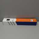 Large Desk Pad Mat - Waterproof Mouse Pad & Desk Protector, Non-Slip XL PU Leather Gaming Mat for Keyboard/Mouse, Stitched Edge with Ergonomic Support, 47"x17" (Black)