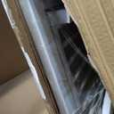 78.8" Extra Tall Cat Gate, 32.8-37.4" Wide Tall Dog Gate for Doorways/Hallways, NO Drilling Pressure Mounted Pet Gate for Stairs, Studio, Kitchen (White)