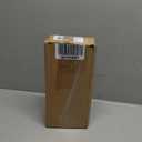 Leaflai Olive Oil Dispenser Bottle, 2 Pcs Glass Olive Oil Dispenser and Vinegar Dispenser Set with 2 Stainless Steel Pourers, 4 Labels,1 Brush and 1 Funnel Oil Bottles for Kitchen (500ml)