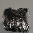 3 Inch 500 Pcs Plastic Fasteners Hang Tags Clear Snap Lock Pins Security Loop Price Tag Pins Safety Ring Ties for Retail Store Clothing Accessory (3 500pcs, Clear)