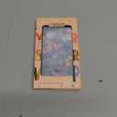 for iPhone 13 Mini Case, Wireless Charging Compatible,Dual-Layer Protection with Chic Wildflower Design, Soft Silicone + Hard Shell, Cute Phone Cover for Women - Vibrant Defined Blossoms