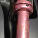 Bio Ionic GoldPro 1" or 1.25 Curling Iron, Blue, Moisturizing Heat & 24K Gold MX, New & Improved 15% Longer Barrel Ceramic Curling Iron, Adjustable Heat, Versatile Curling Wand for Long-Lasting Curls