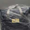 OMYSTYLE Warming & Cooling Weighted Blanket for Adult (25lb, 60 X 80 Inches) - Reversible Tencel/Short Plush Twin Size Weighted Blanket, Bonus Carry Bag Included (Grey)