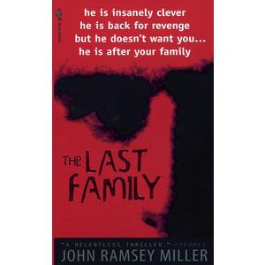 The Last Family: A Novel, Paperback