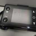 Universal 12V/24V Diesel Heater Switch, LCD Monitor Thermostat Heating Device Controller for 2kw/5kw Diesel Parking Heater with Remote Controller