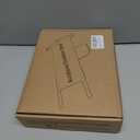 Gocozy Toddler Airplane Bed, Travel Essentials for Kids, Soft Toddler Airplane Travel Essentials with Sticker Book, Grey