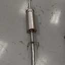 Walker 56218 Direct Fit Exhaust Resonator and Pipe Assembly for Honda CR-V