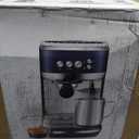 Breville Bambino Plus Espresso Machine BES500DBL, Damson Blue