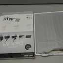 ESR for iPad Air 11 Inch Case M3/M2 (2025/2024), iPad Air 5th/4th Gen Case (2022/2020) 10.9 Inch, Removable Magnetic Cover, Adjustable Portrait/Landscape Stand, 9 Standing Angles, Titanium