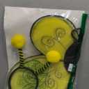 Funcredible Light up Bee Wings and Antenna Headband - Bumblebee Costume Outfit - Honey Bee Accessories for Kids and Adults