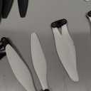 3 Sets 12 pcs Red White Black Foldable Propeller for HS720 HS720E Four-axis Aircraft Blade Aerial Photography Brushless Drone Accessories