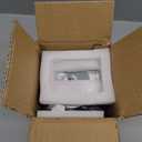 Furnace Draft Inducer Motor for Carrier, Bryant, Payne and Jakel Furnace 318984-753 HC21ZE117 HC21ZE114A LA11AA005 Inducer Motor with Blower Wheel Kit Replacement Parts