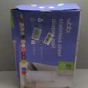 Ubbi Steel Diaper Pail, Odor Locking, No Special Bag Required, Award-Winning, Registry Must-Have, White