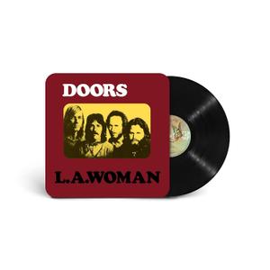 L.A. Woman, Vinyl 