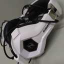 LiebeWH PC Gaming Headset ABS Headband Gaming Earphone Active Noise Reduction with 3 Modes Connection for (White)