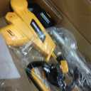 17" Cordless Hedge Trimmer Compatible with DeWalt 20V, Bare Tool